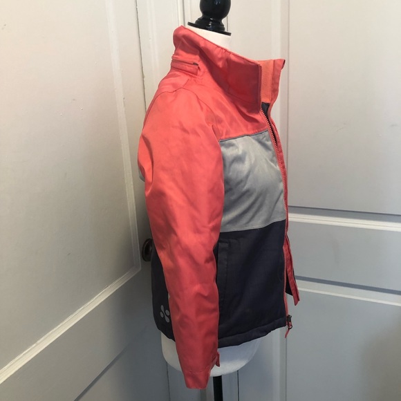 Xmtn winter snow ski coat age 8 girls - Picture 2 of 5